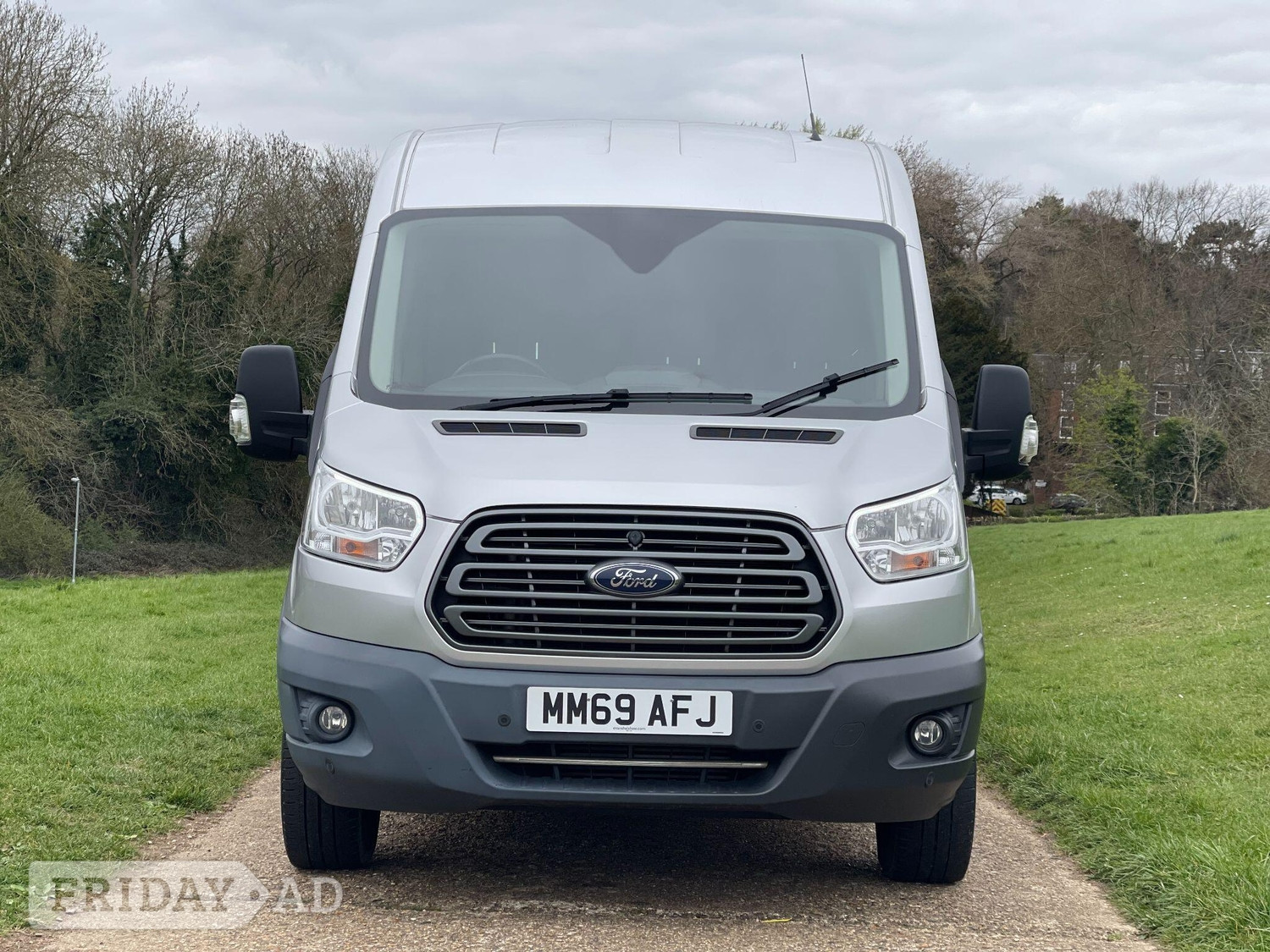 Ford Transit Hemel Hempstead