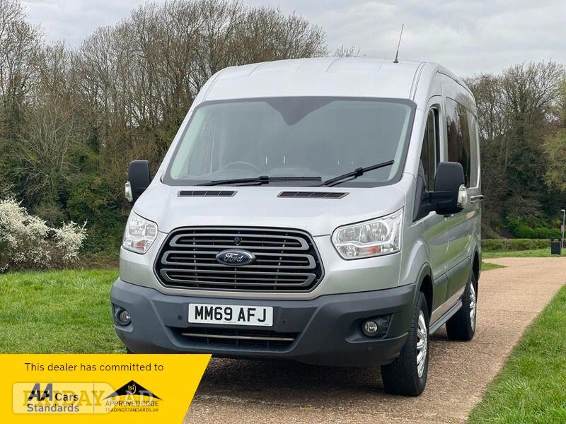Ford Transit 2019 in Hemel Hempstead