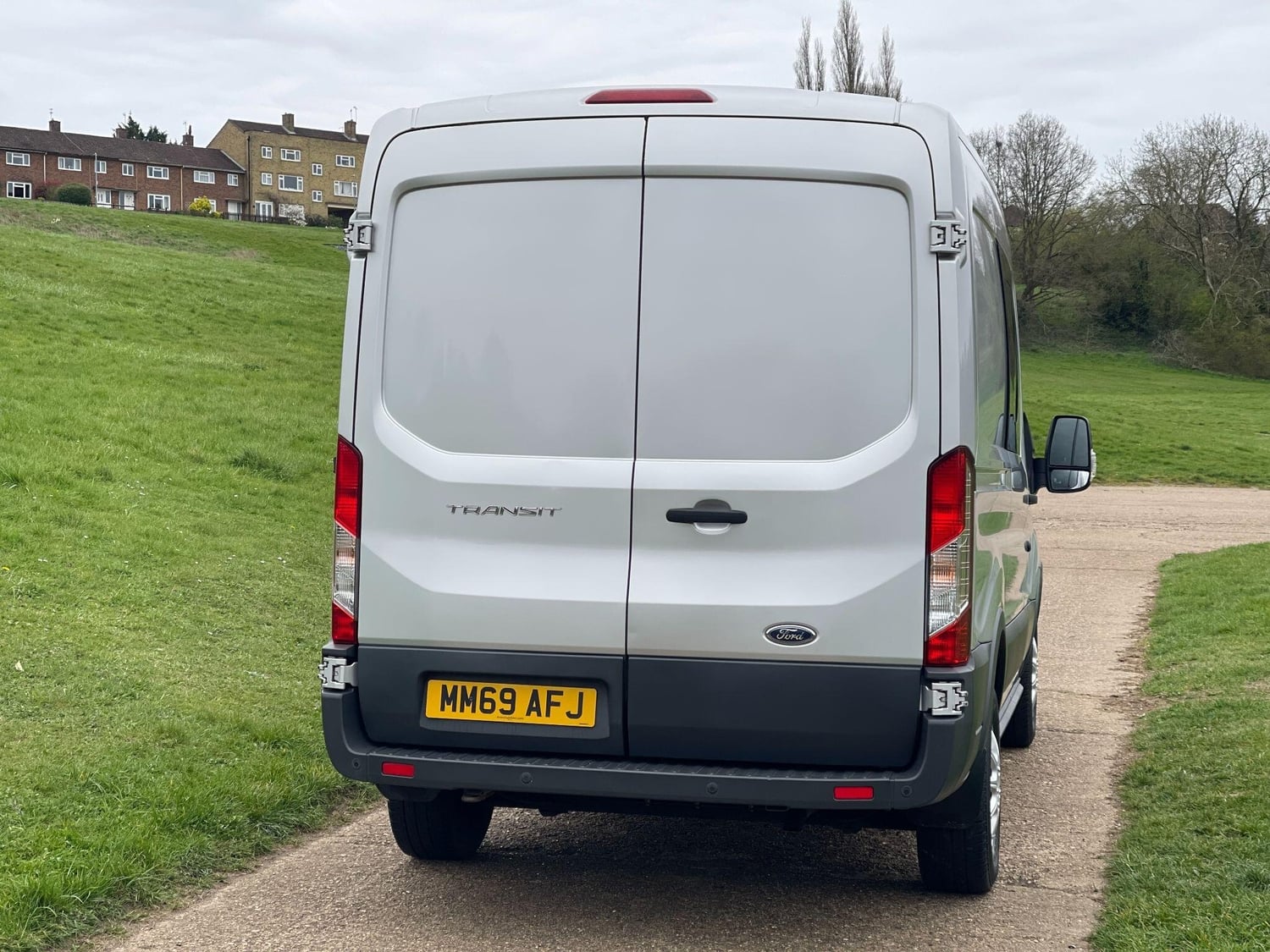 Ford Transit 2019 - Vans & Commercial Vehicles