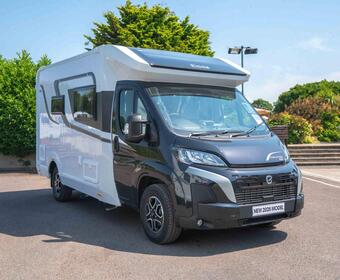 Elddis Evolution 105 2026 for sale