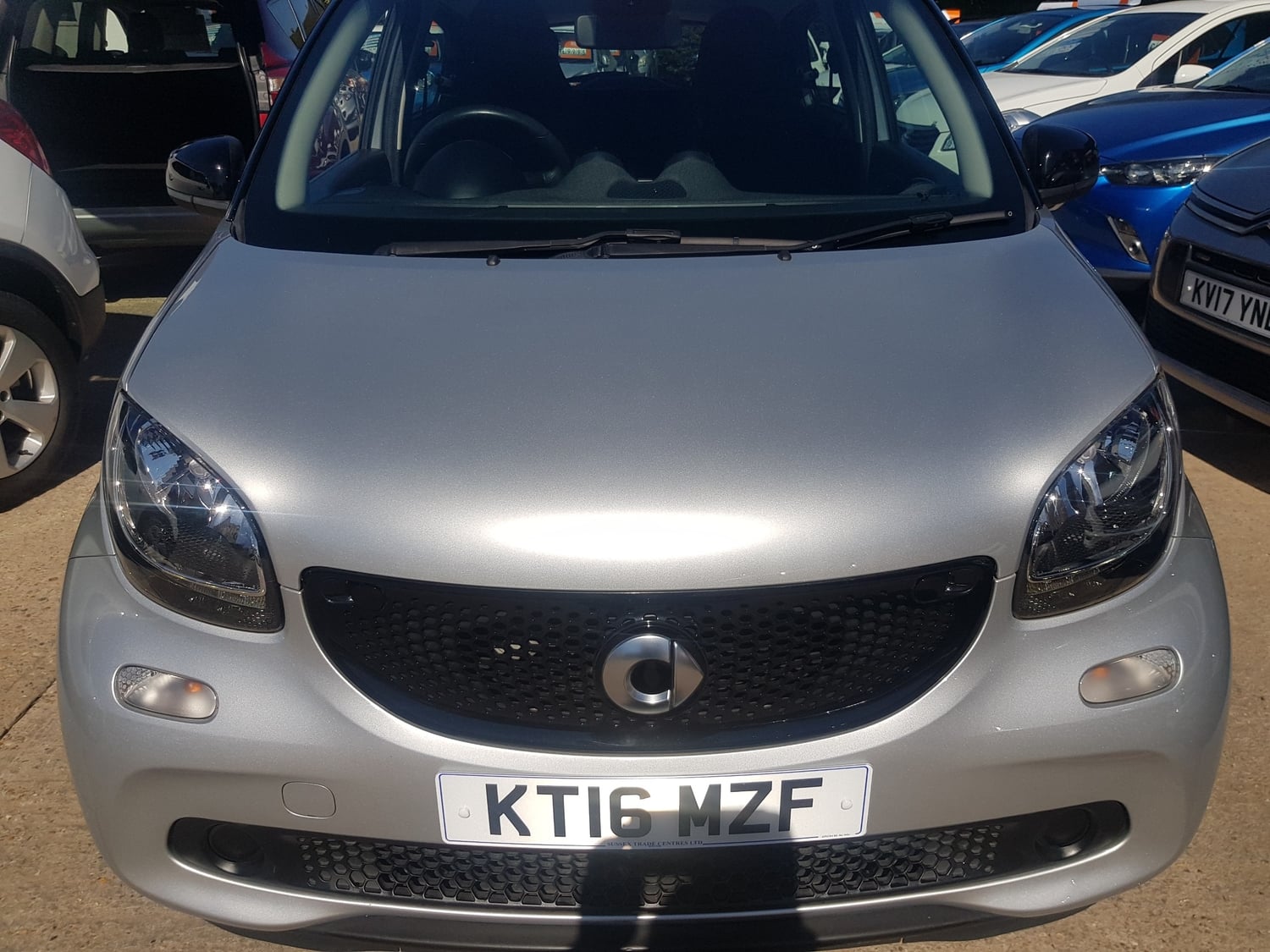 Smart ForFour 2016 - Cars in Eastbourne