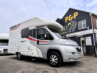 Autocruise Starfire 2011