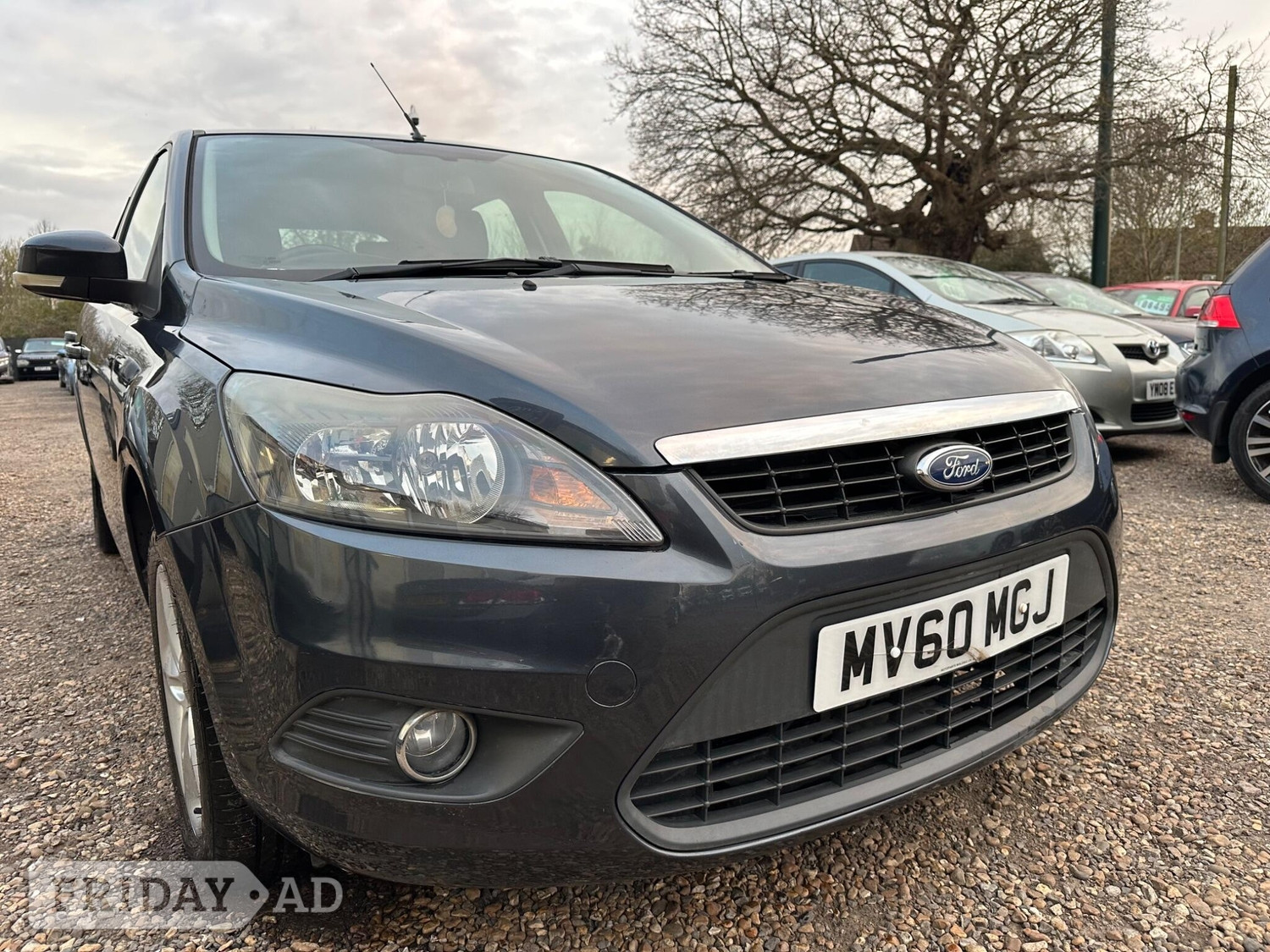 Ford Focus 2010 - Cars