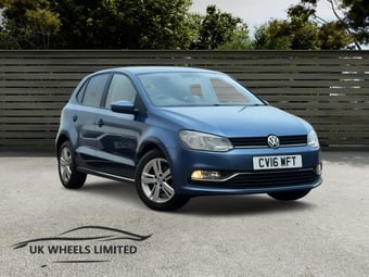 Volkswagen Polo 2016
