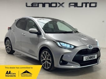 Toyota Yaris 2023