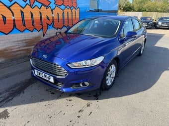 Ford Mondeo 2015