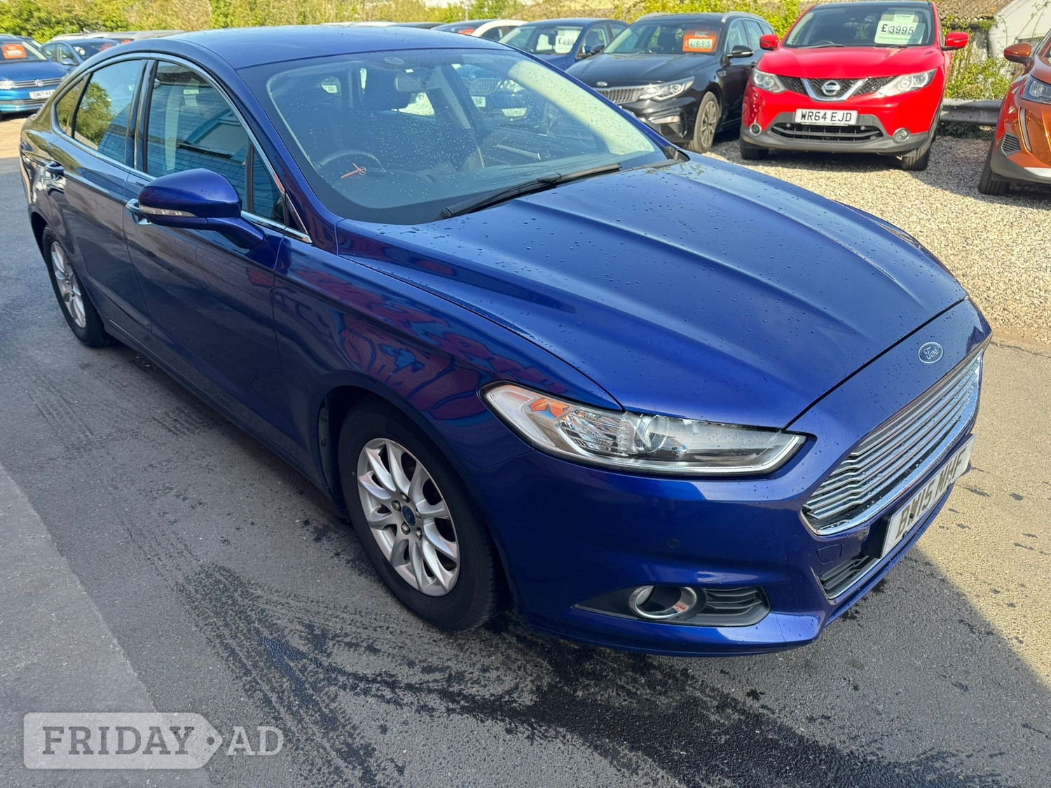 Ford Mondeo Paignton