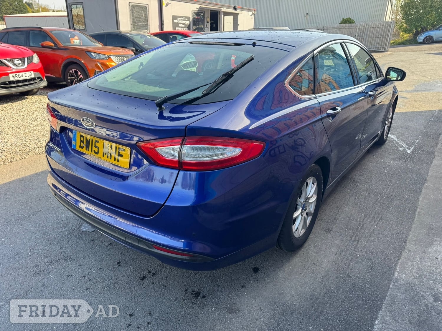 Ford Mondeo 2015 - Cars in Paignton