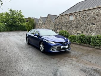 Toyota Camry 2020