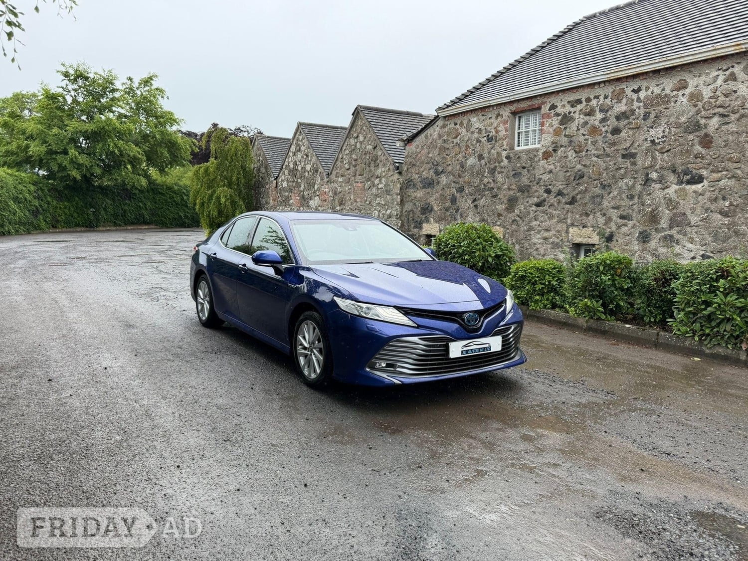 Toyota Camry 2020 in Craigavon
