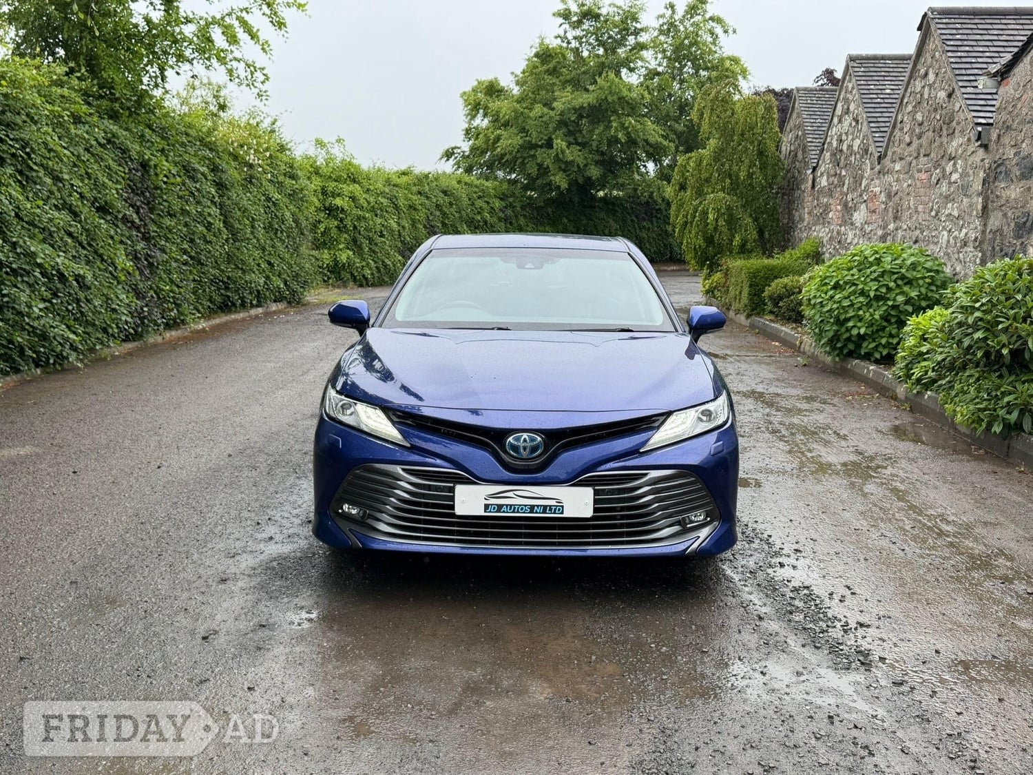 Toyota Camry Craigavon