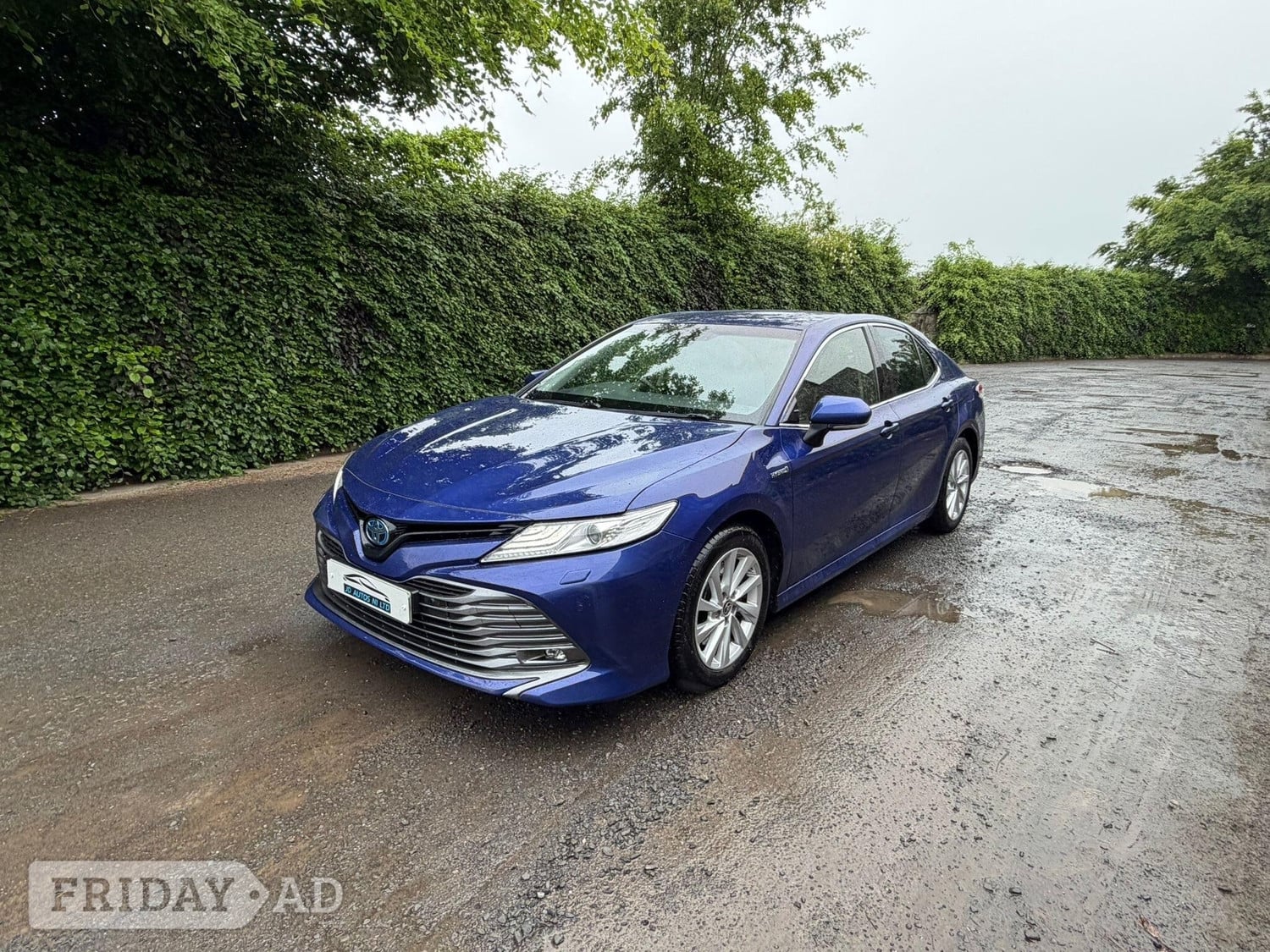 [ berth ]Toyota Camry
