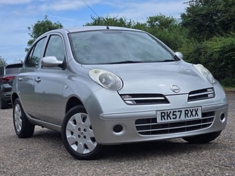 Nissan Micra 2007