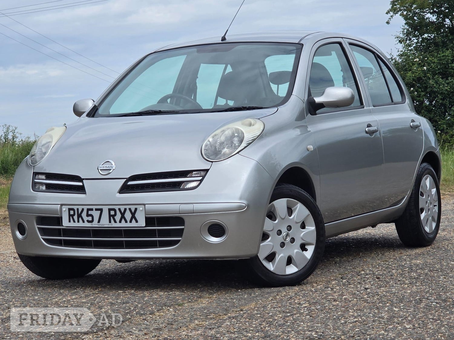 Nissan Micra Ongar