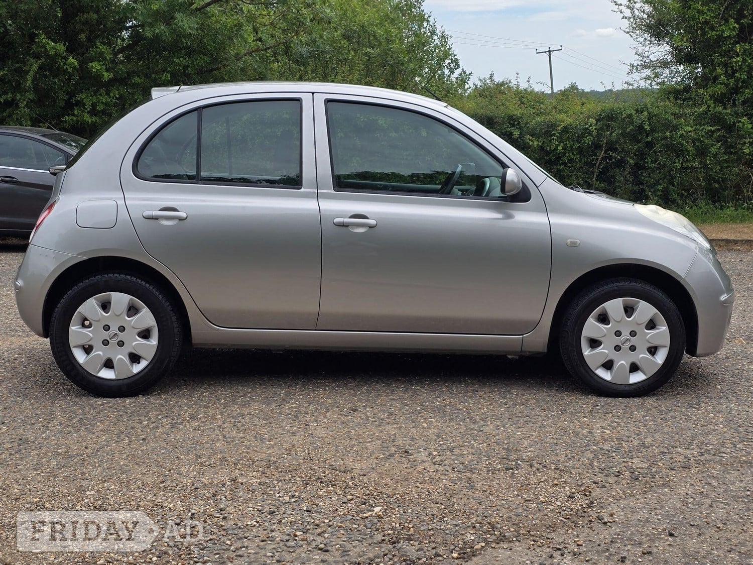 Nissan Micra 2007 - Cars