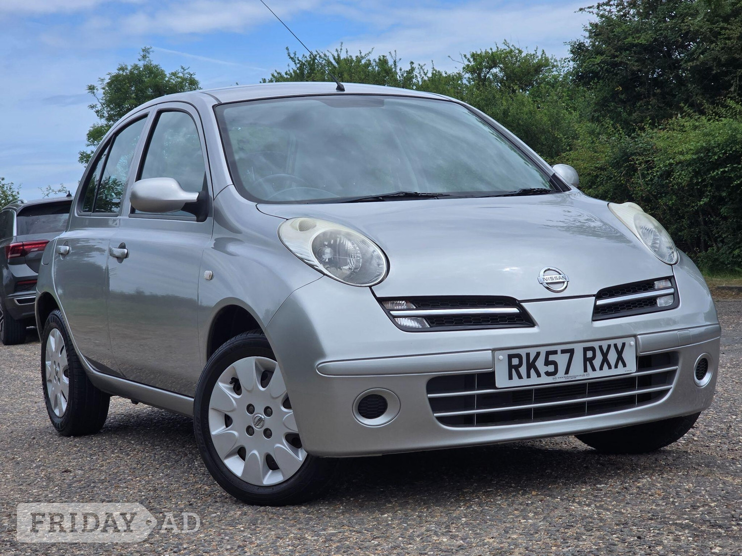 Nissan Micra 2007 in Ongar