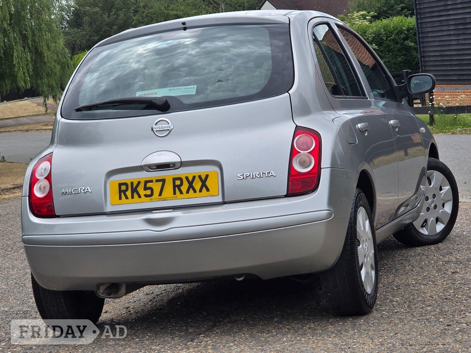 [ berth ]Nissan Micra