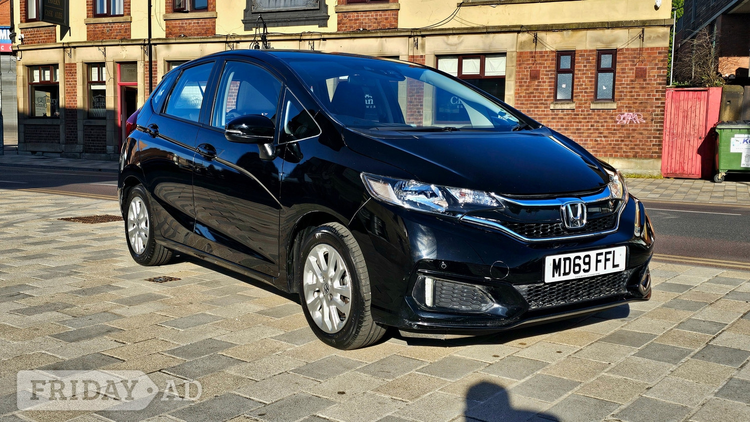 Honda Jazz 2020 in Rotherham