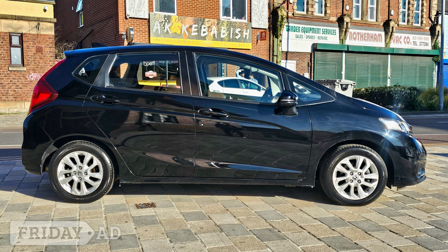 Honda Jazz Rotherham