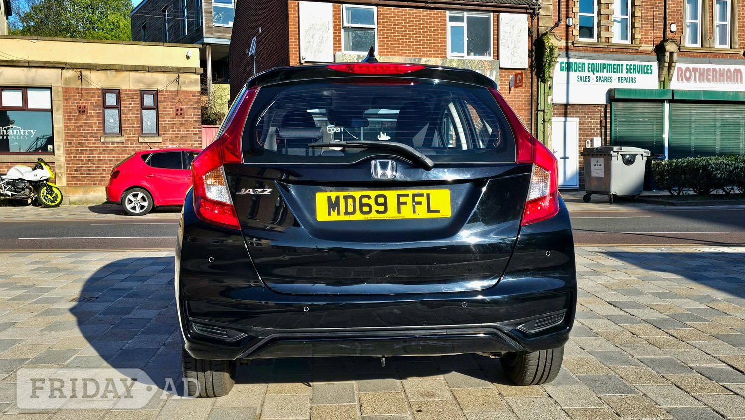 Honda Jazz 2020 - Cars in Rotherham