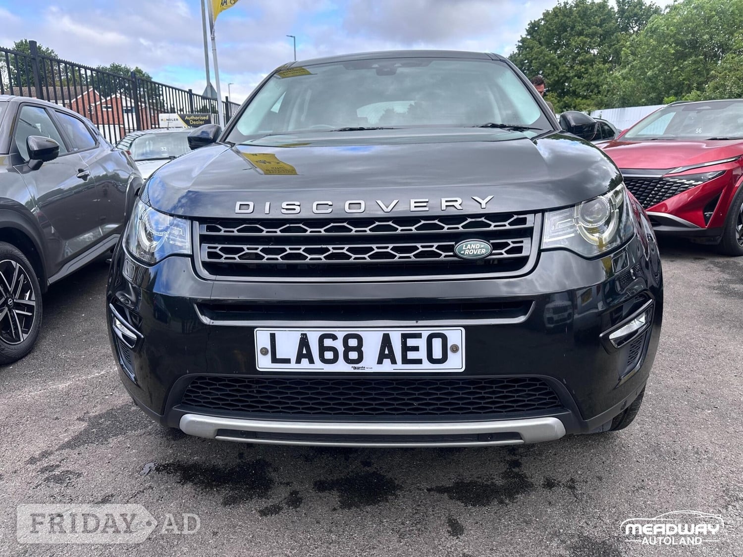 Land Rover Discovery Sport 2019 - Cars in Birmingham