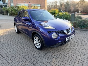 Nissan Juke 2014