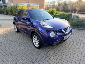 Nissan Juke 2014