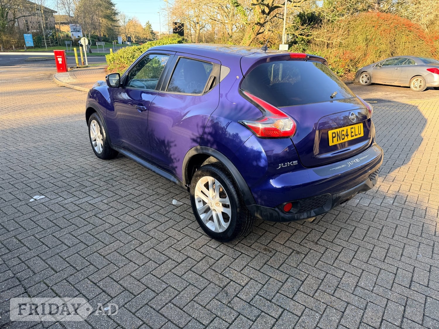 Nissan Juke 2014 - Cars in Fareham