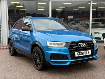 Audi Q3 2018