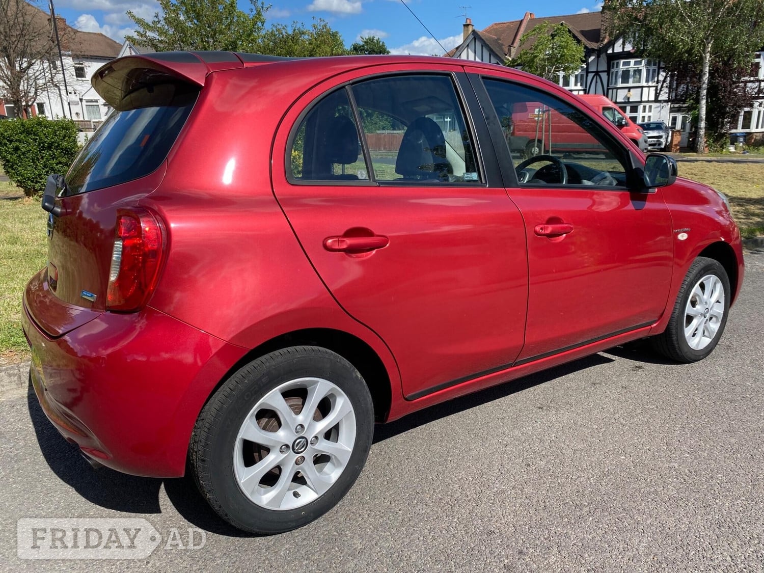 Nissan Micra 2014 - Cars