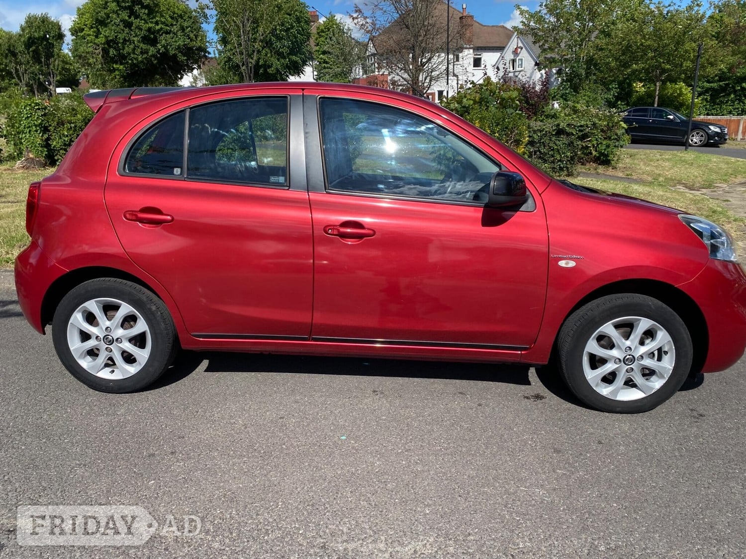 Nissan Micra 2014 - Cars in Lambeth