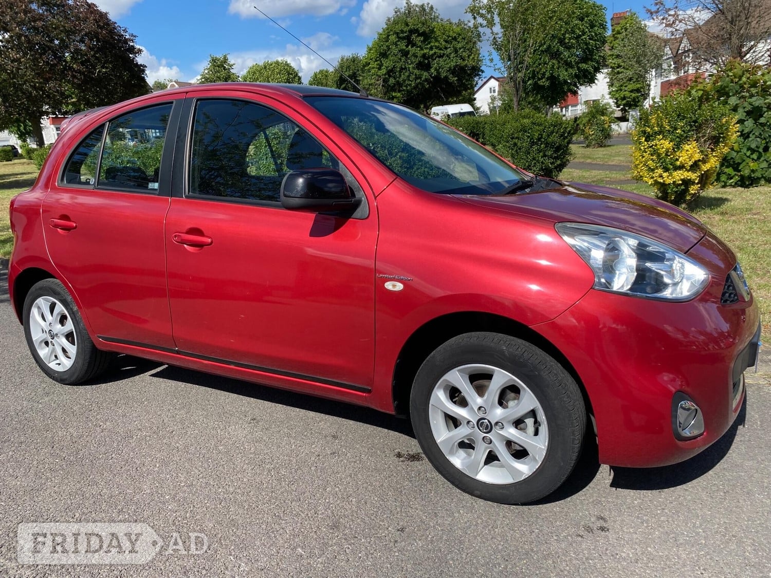 [ berth ]Nissan Micra