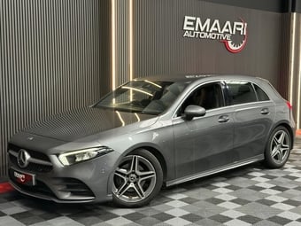 Mercedes-Benz A Class 2019
