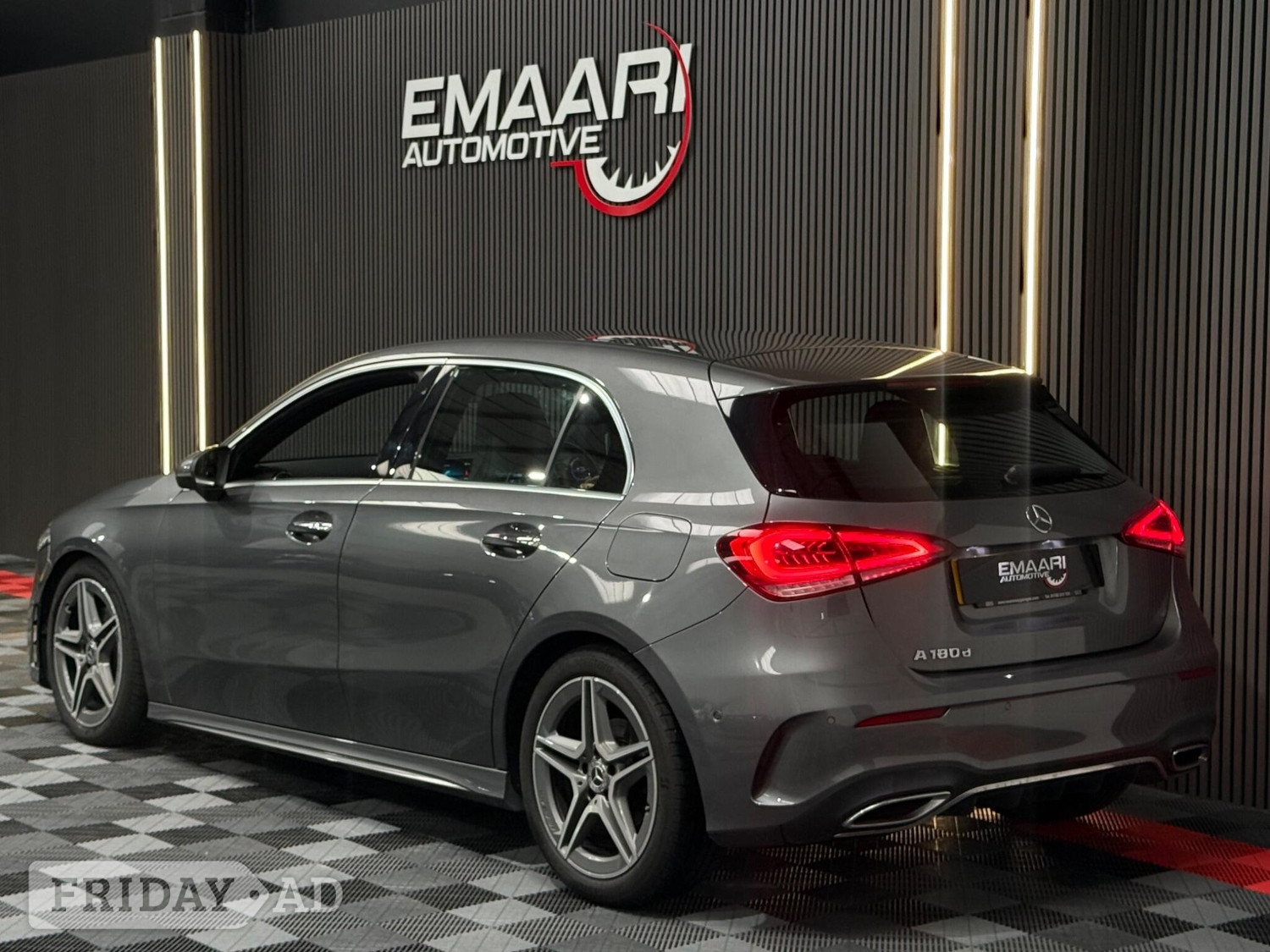 [ berth ]Mercedes-Benz A Class