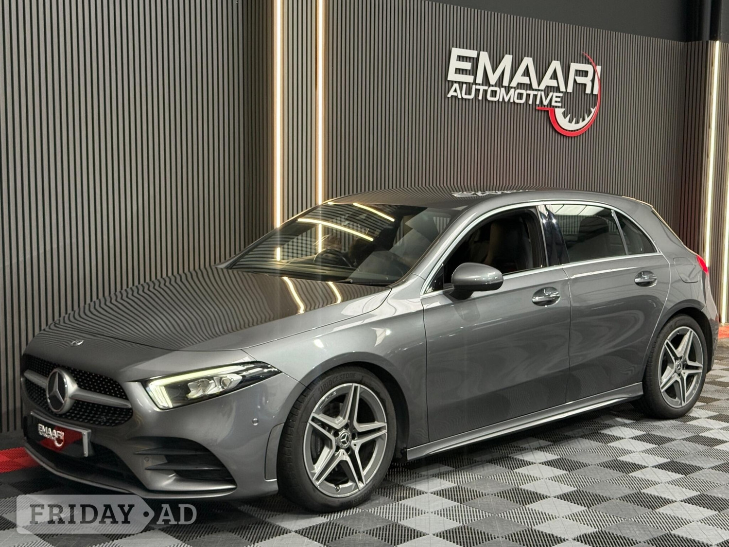 Mercedes-Benz A Class Lambeth