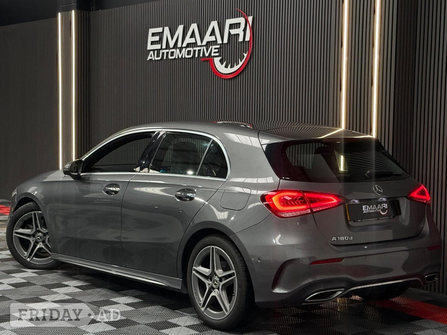 Mercedes-Benz A Class 2019 - Cars in Lambeth