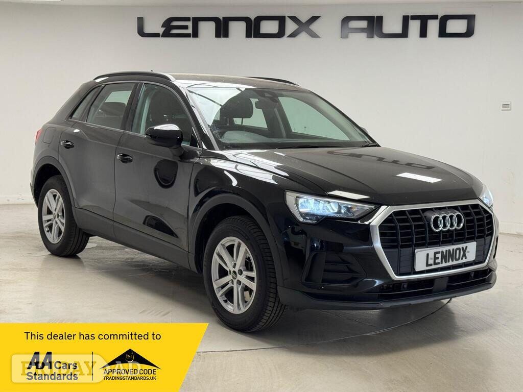 Audi Q3 2024 in Brent