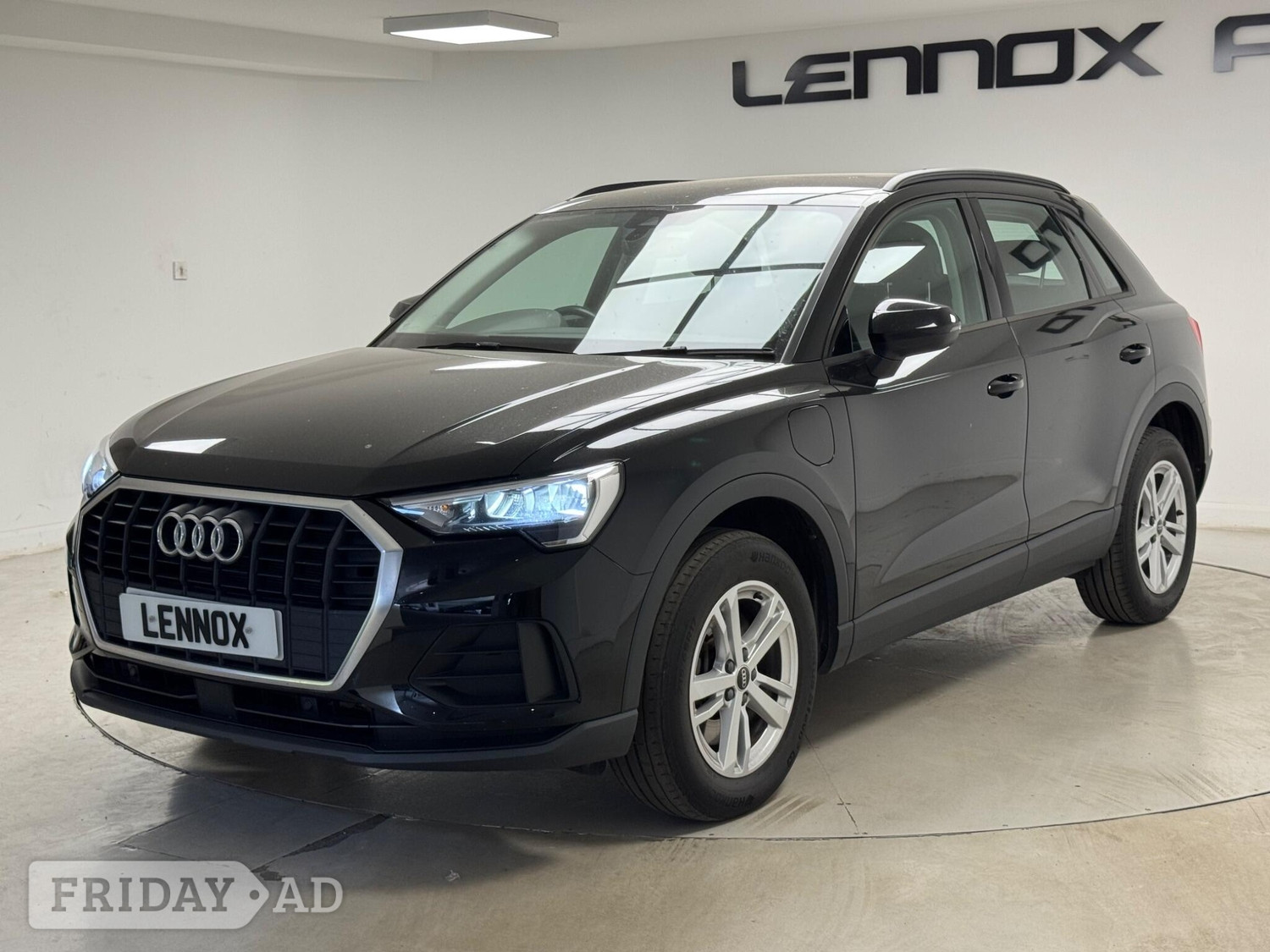 [ berth ]Audi Q3