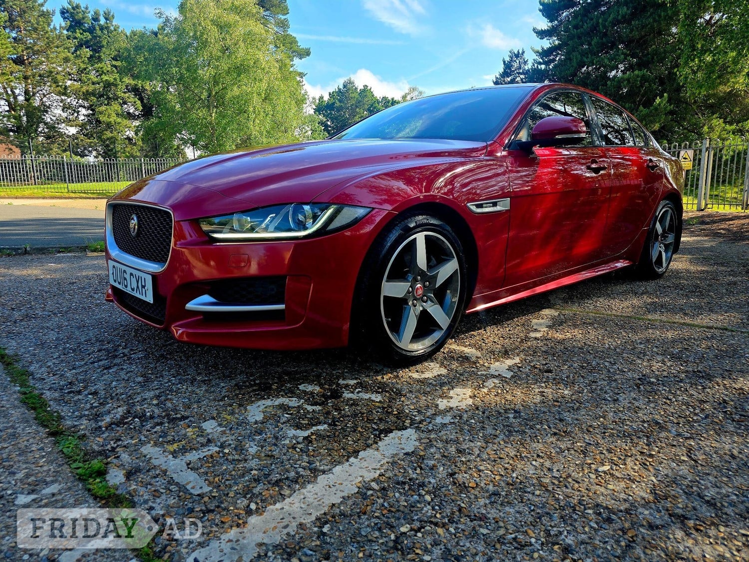 Jaguar XE 2016 - Cars in Cranbrook