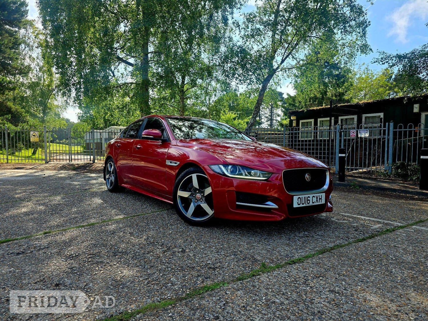 Jaguar XE 2016 in Cranbrook