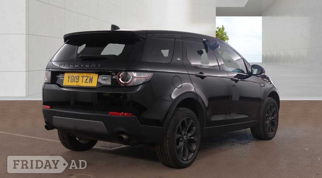 Land Rover Discovery Sport 2019 - Cars in Liverpool