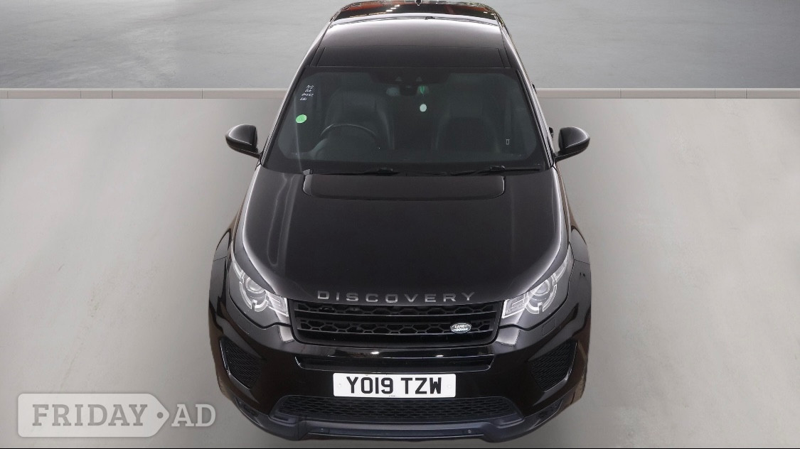 Land Rover Discovery Sport 2019 - Cars