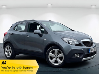 Vauxhall Mokka 2015