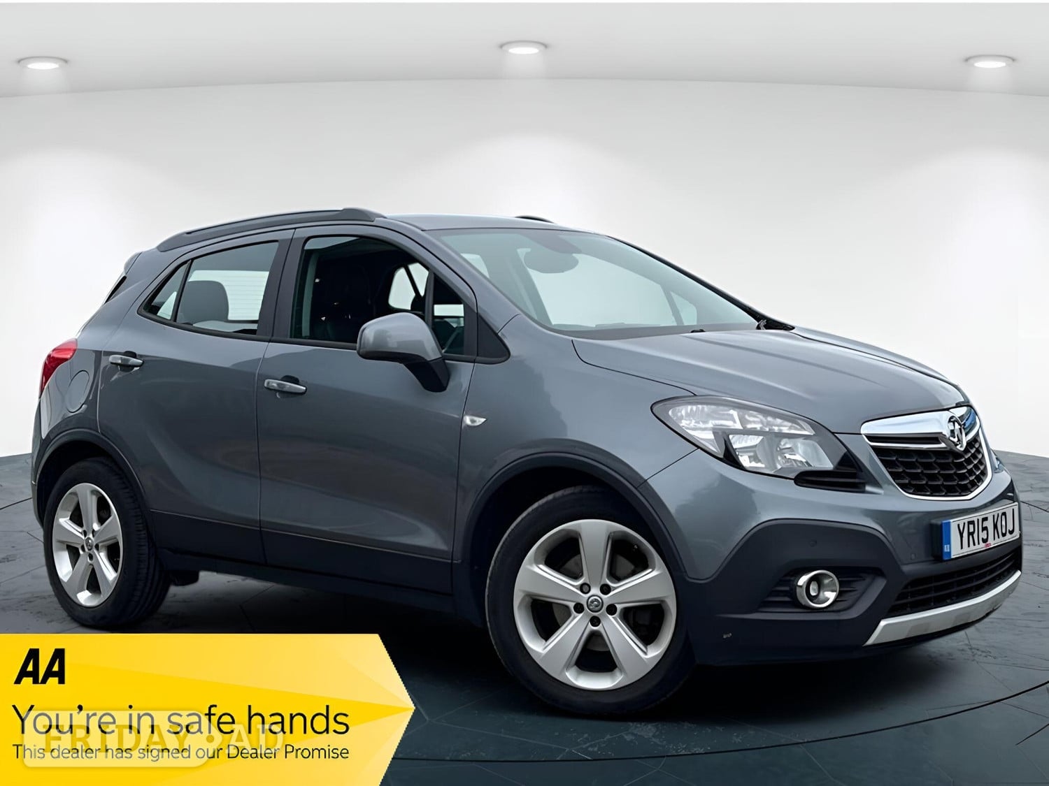 Vauxhall Mokka 2015 in Walsall