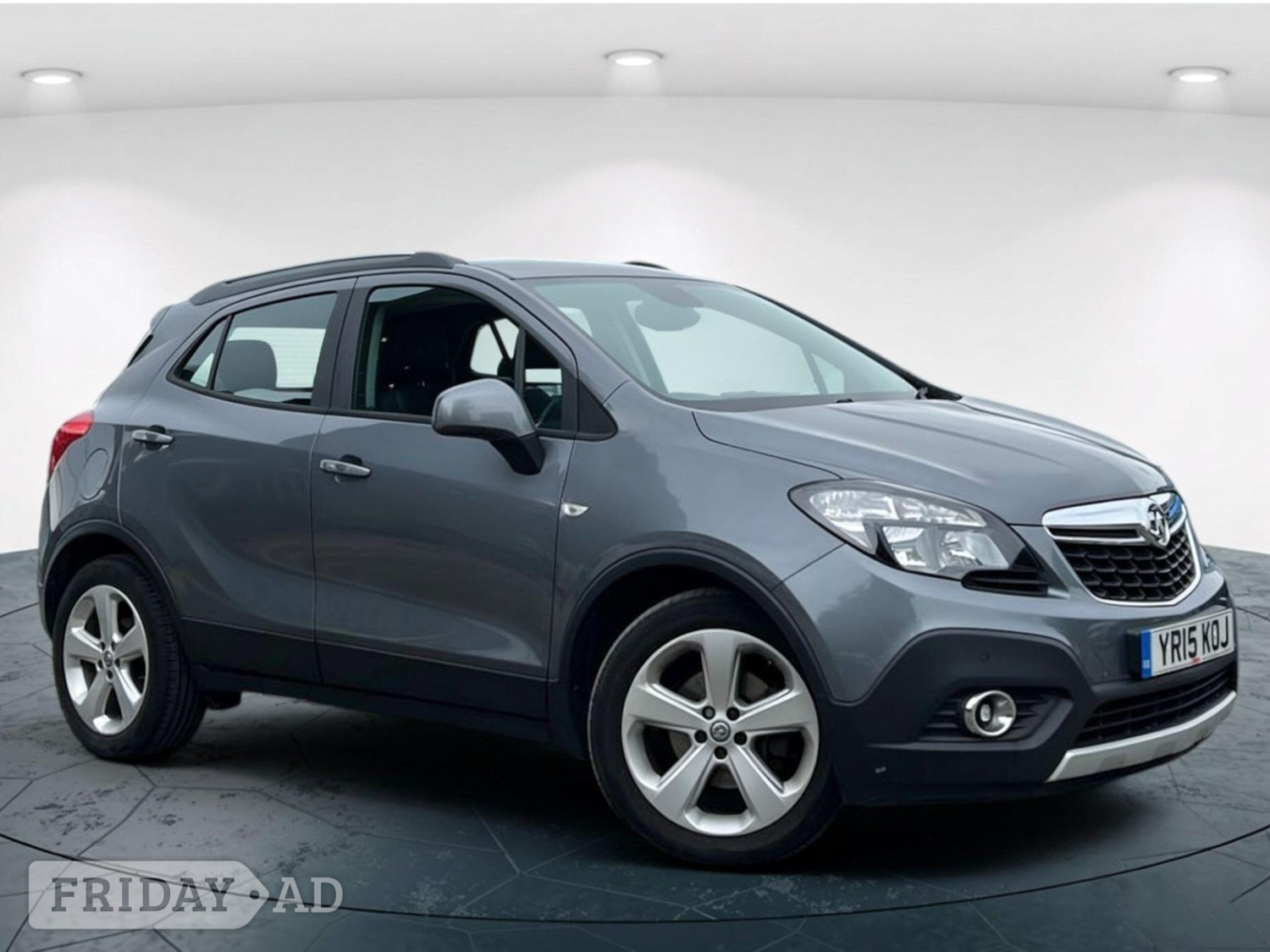 [ berth ]Vauxhall Mokka