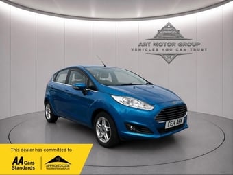 Ford Fiesta 2014