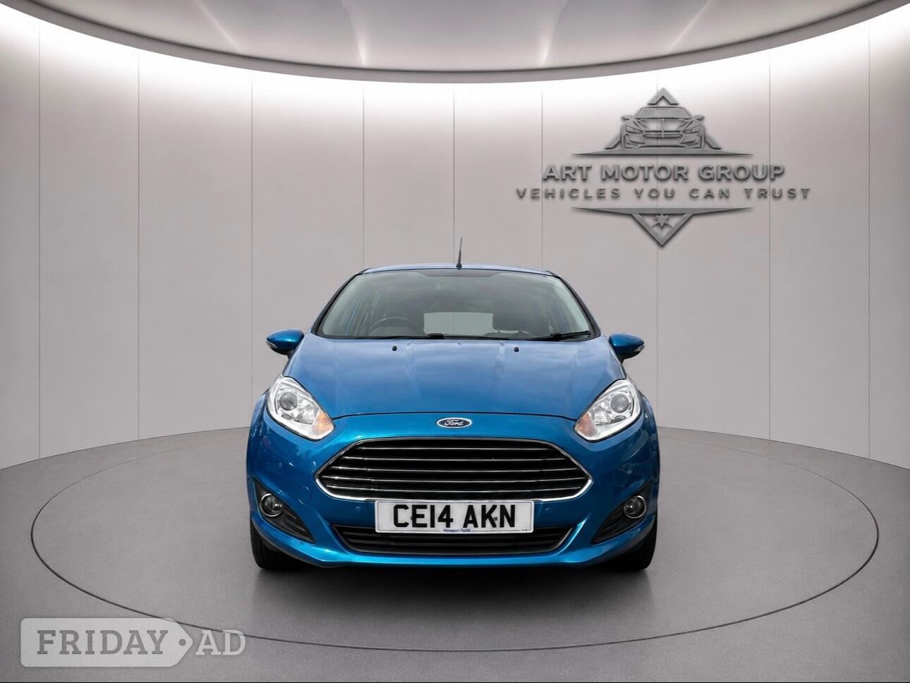 Ford Fiesta Hengoed
