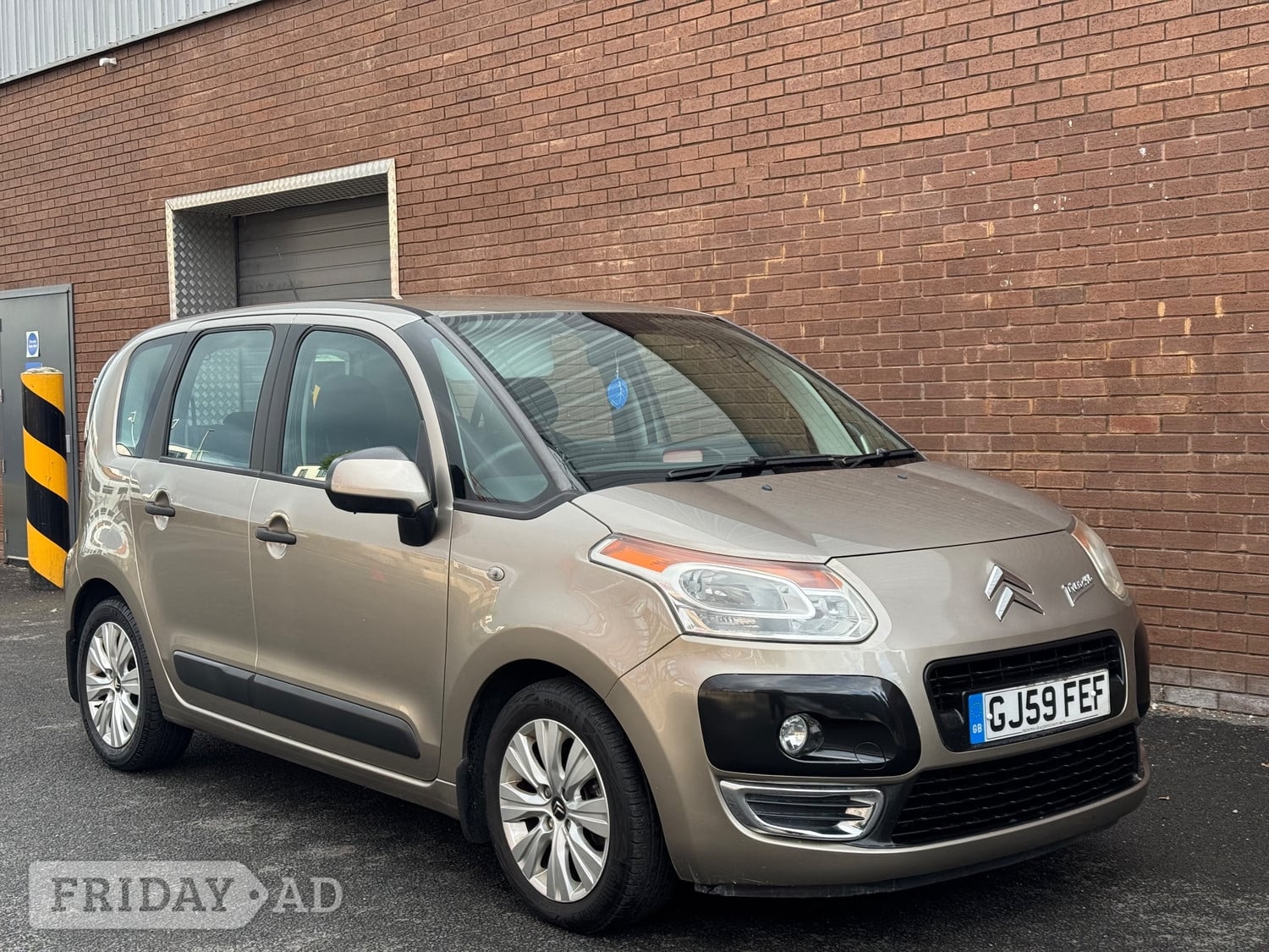 Citroen C3 Picasso Ashford