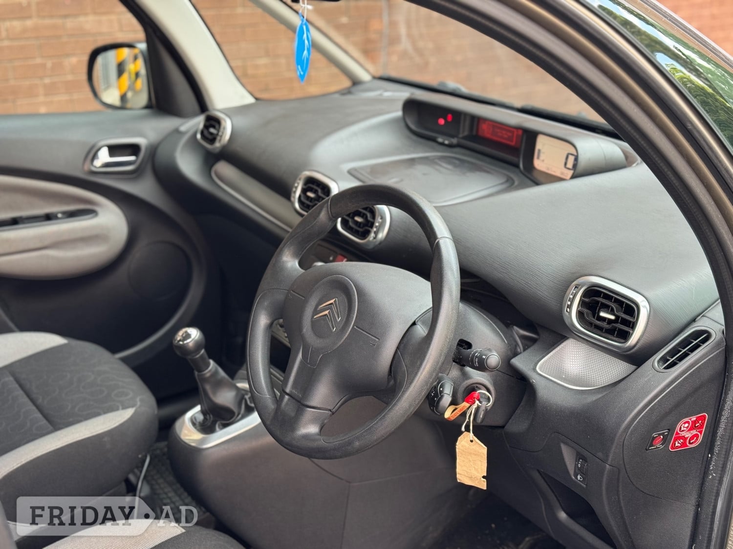 Citroen C3 Picasso 2009 - Cars