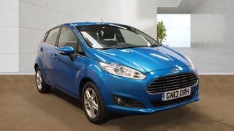 Ford Fiesta 2013